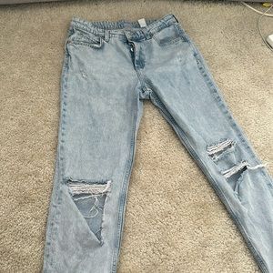 h&m jeans